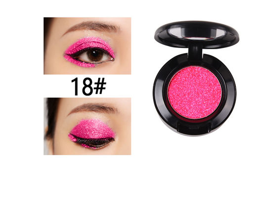 Paleta de 24 Sombras Glitter Brillantes para Ojos - Image 15