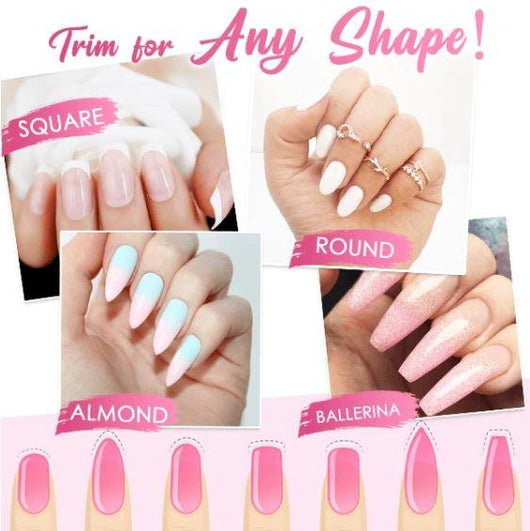 Extensiones de Uñas en Fibra de Vidrio - Image 4
