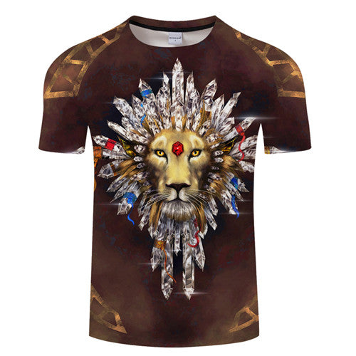 Camiseta Estampada de Manga Corta - Image 19
