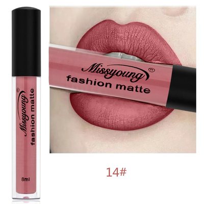 Brillo Labial Mate Anti-Transferencia - Image 11