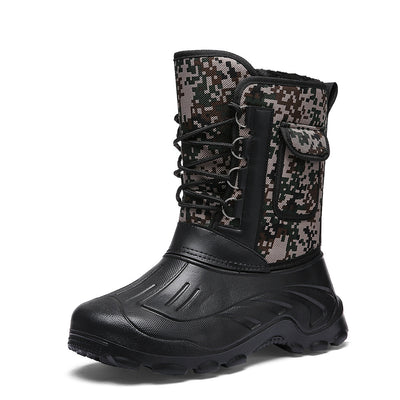 Zapatos Altos Casuales para Hombre - Estilo Versátil y Comodidad - Image 5