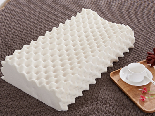 Almohada de Látex Natural Tailandesa con Masaje Cervical y Tecnología Refrescante - Image 5
