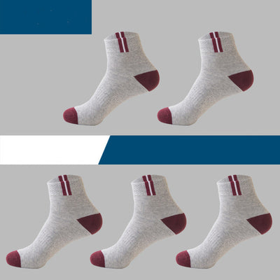 Calcetines cortos para hombre en caja - Image 3