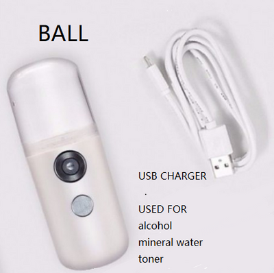 Pulverizador Nano Portátil con Medidor de Agua - Máquina de Spray Frío Compacta - Image 14
