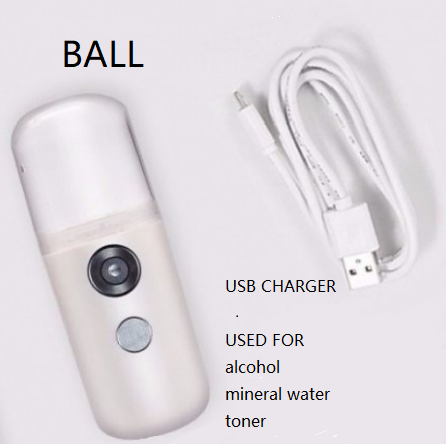 Pulverizador Nano Portátil con Medidor de Agua - Máquina de Spray Frío Compacta - Image 14
