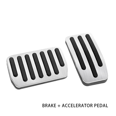 Pedal de Freno en Acero Inoxidable - Image 7