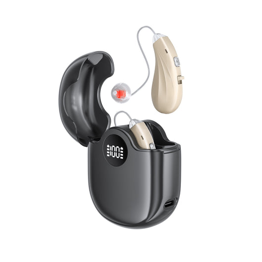 Audífono Recargable Detrás de la Oreja con 16 Canales - Image 5