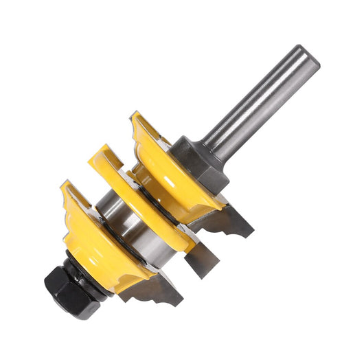 Fresa de Mortaja 8mm para Carpintería - Herramienta de Fresado Profesional - Image 4