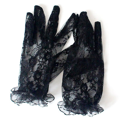 Calcetines de Dedos Transpirables en Negro con Elasticidad Máxima - Image 12
