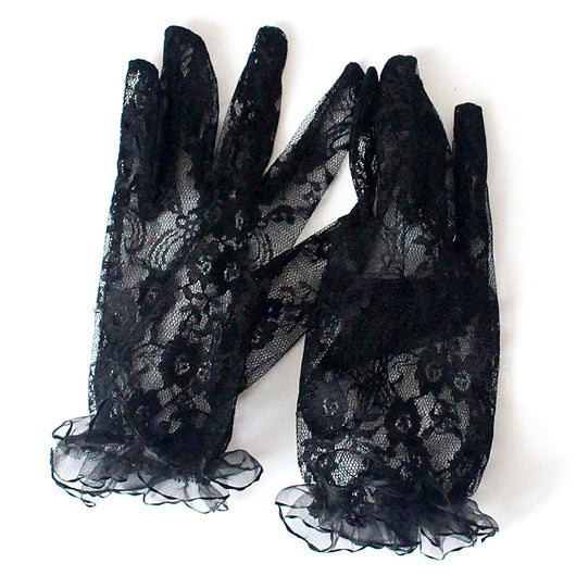 Calcetines de Dedos Transpirables en Negro con Elasticidad Máxima - Image 12