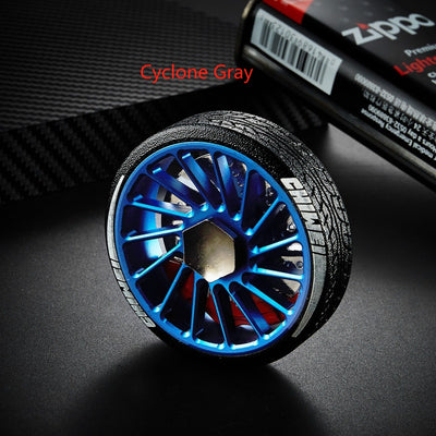 Giroscopio de Aleación de Aluminio - Juguete Antiestrés Fidget Spinner Premium - Image 20