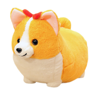 Peluche Corgi Adorable - Juguete de Felpa Suave - Image 3