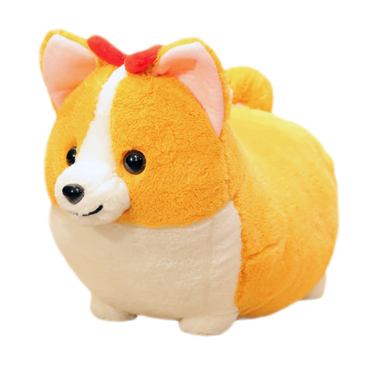 Peluche Corgi Adorable - Juguete de Felpa Suave - Image 3
