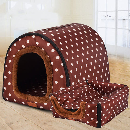 Caseta Desmontable y Lavable para Mascotas - Image 12
