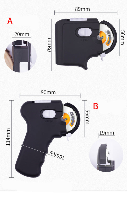 Dispositivo automático para atar nudos de pesca y caza - Image 14