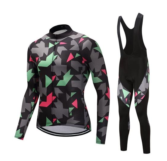 Kit Manga Larga WayOut