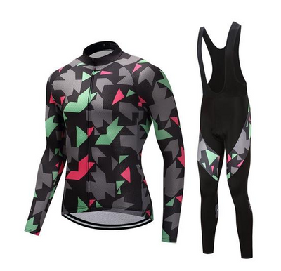 Kit Manga Larga WayOut