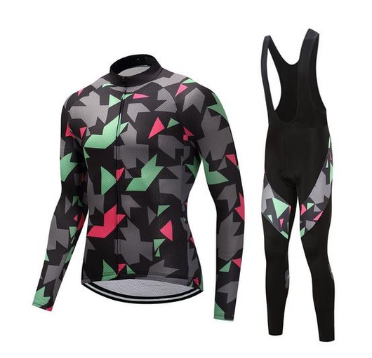 Kit Manga Larga WayOut