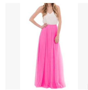Falda Maxi Larga para Mujer - Image 12