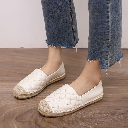 Mocasines Plataforma Colores Sólidos - Comodidad de Verano - Image 18