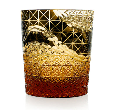 Vaso de Whisky en Cristal Tallado sin Plomo - Image 37