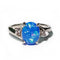 Women's Opel Ring Azul 10number