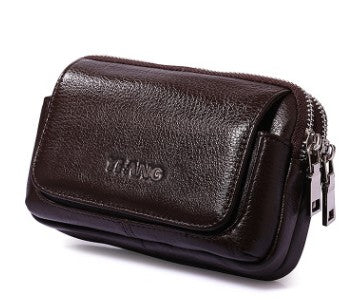Riñonera de Cuero para Hombre - Image 9