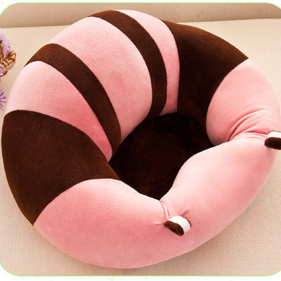 Silla de Aprendizaje Infantil con Peluche - Asiento de Comedor Seguro para Bebés - Image 16