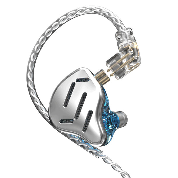 Audífonos Intrauriculares KZ ZAX - Sonido Premium