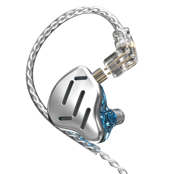 Audífonos Intrauriculares KZ ZAX - Sonido Premium