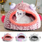 Nido 3D para Gatos - Cama Esponjosa Acogedora