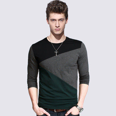 Playera de Manga Larga con Spandex Entrelazado - Image 12