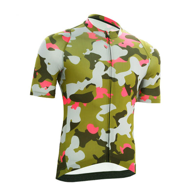 Traje de Ciclismo Slim Fit Verano Manga Corta para Hombre - Image 2