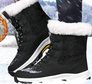 Botas de Nieve Térmicas para Mujer - Image 4