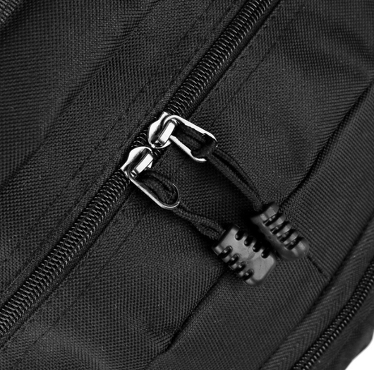 Mochila de montaña táctica con camuflaje para expediciones - Image 16