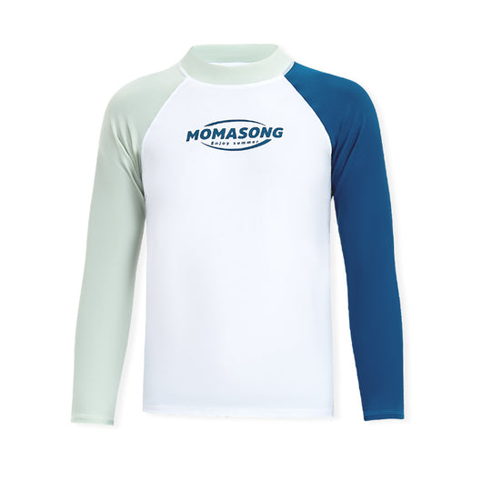 Traje de Baño Protección Solar para Hombre - Manga Larga Deportivo - Image 5