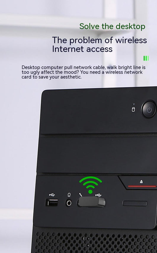 Adaptador Bluetooth Dual Band 2 en 1 con Función Access Point - Image 6