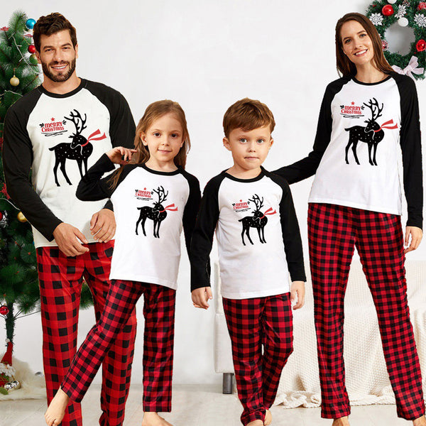 Conjunto Navideño Familiar Europeo y Americano para Casa
