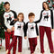 Conjunto Navideño Familiar Europeo y Americano para Casa