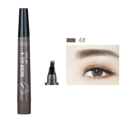 Lápiz Líquido para Cejas Four Wild - Precisión y Durabilidad - Image 25