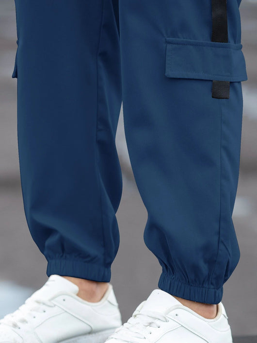 Pantalones Jogger Retro Casual para Trabajo - Image 26