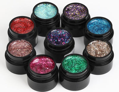 Gel de Uñas Diamante - Image 2