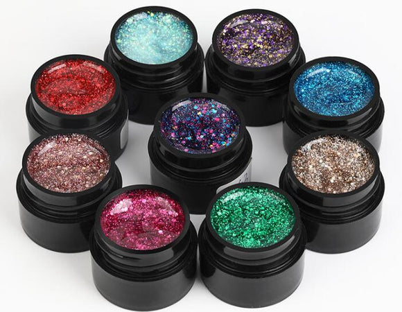 Gel de Uñas Diamante