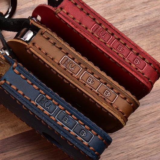 Estuche para Llaves de Cuero Premium - Image 2