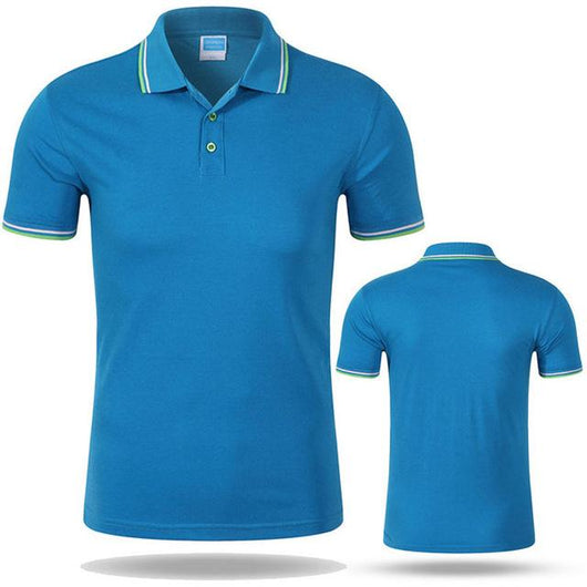 Polo Casual Diseño Moderno para Hombre - Image 2