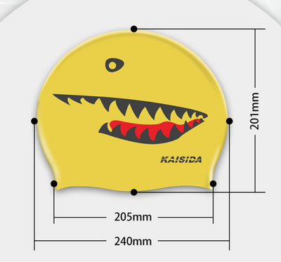 Gorro de Natación en Silicona Premium - Image 3
