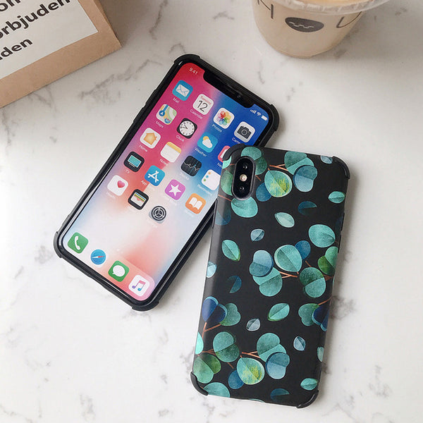Funda para Celular Leaf