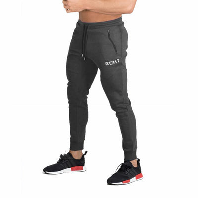 Pantalones deportivos hombre sueltos y secado rápido - Image 14