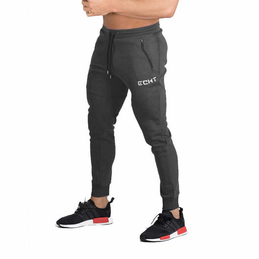 Pantalones deportivos hombre sueltos y secado rápido - Image 14