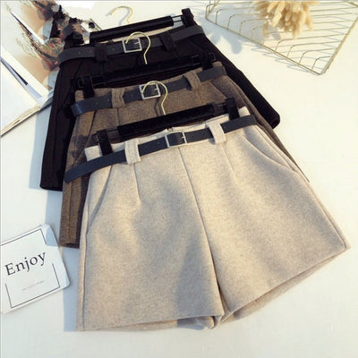 Botas y Pantalones Talle Alto Estilo Coreano Efecto Adelgazante - Image 10